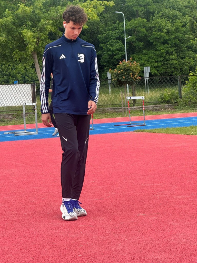 MKS Bolesłavia podczas Mistrzostw Krajowego Zrzeszenia LZS w Zamościu