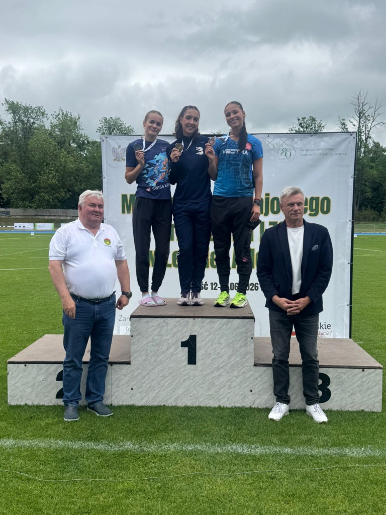 MKS Bolesłavia podczas Mistrzostw Krajowego Zrzeszenia LZS w Zamościu