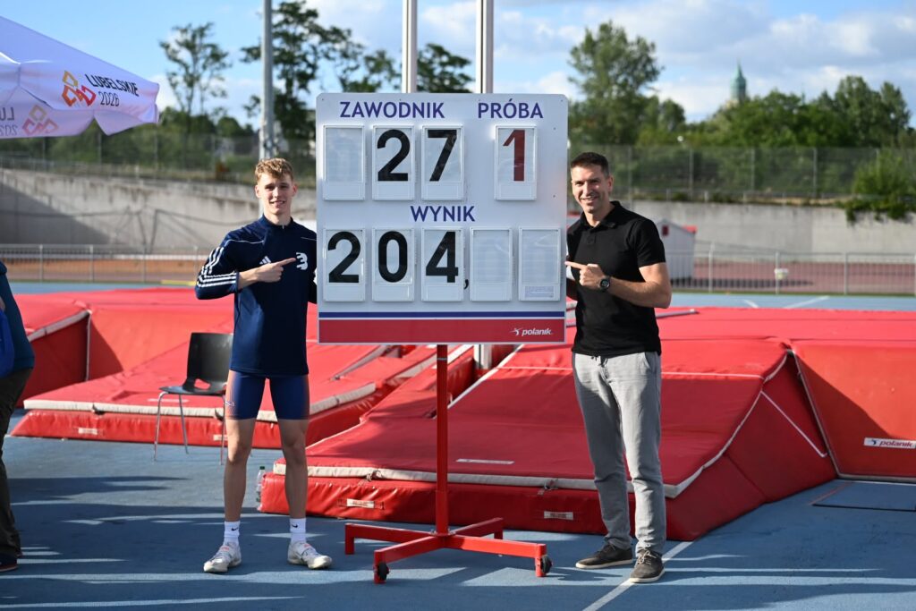 MKS Bolesłavia podczas Mistrzostw Polski U18 w Lublinie