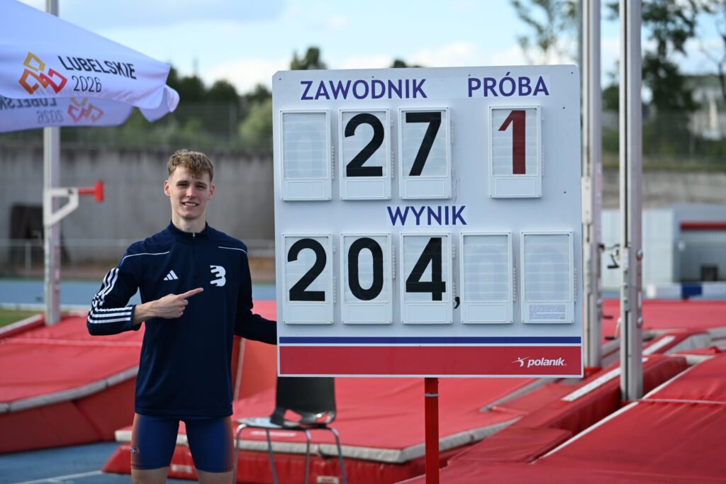 MKS Bolesłavia podczas Mistrzostw Polski U18 w Lublinie