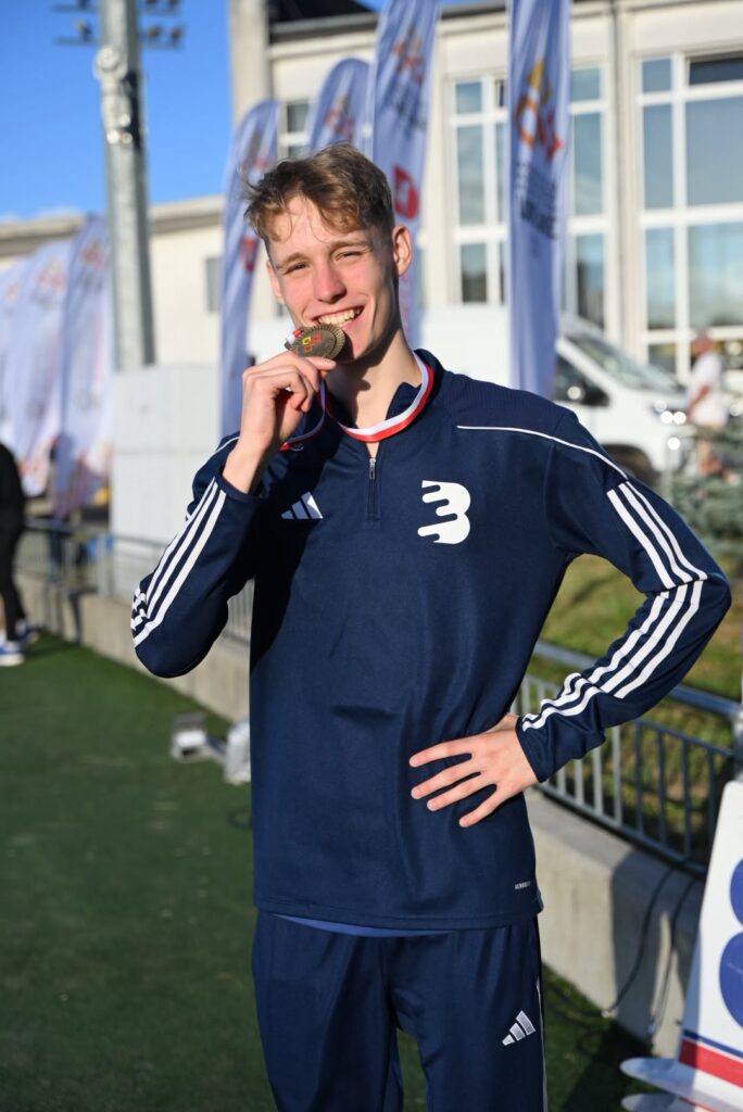 MKS Bolesłavia podczas Mistrzostw Polski U18 w Lublinie