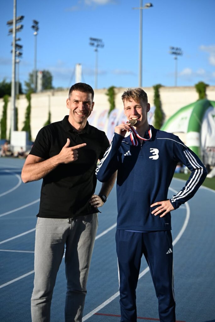 MKS Bolesłavia podczas Mistrzostw Polski U18 w Lublinie